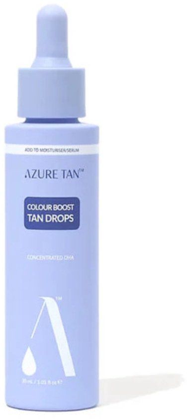 Azure Tan Colour Boost Tan Drops 30ml