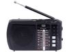 Trevi 0RA7F2000 Draagbare Radio Analoog & Digitaal Zwart