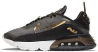 Nike Air Max 2090 WMNS Metallic Gold Zwart/Wit/Gold Schoenmaat 41