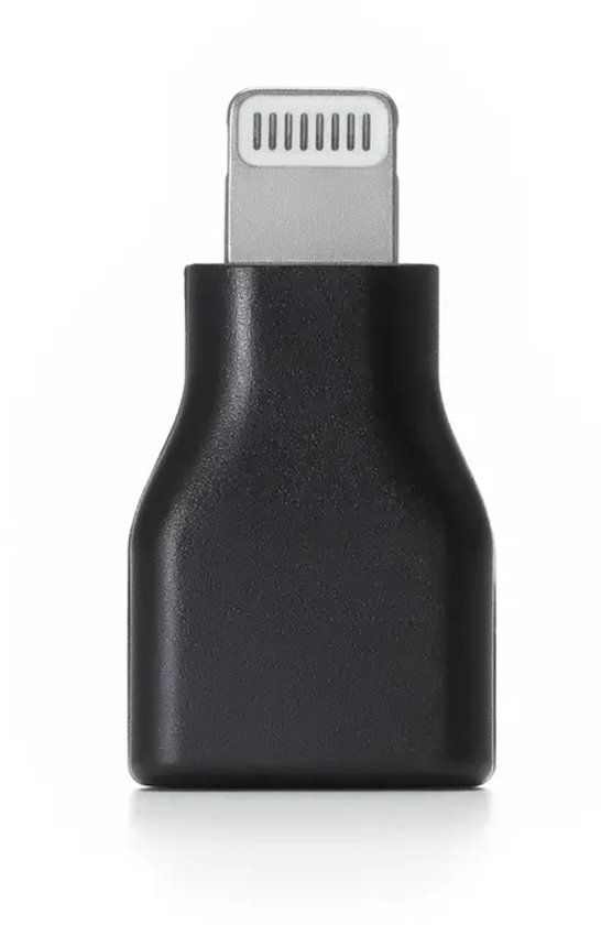 DJI CP.RN.00000515.01 tussenstuk voor kabels USB-C Lightning Zwart