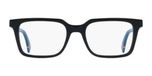 Paul Smith PS25604 Maltby Lunettes de vue unisexe noir rectangulaires 51mm
