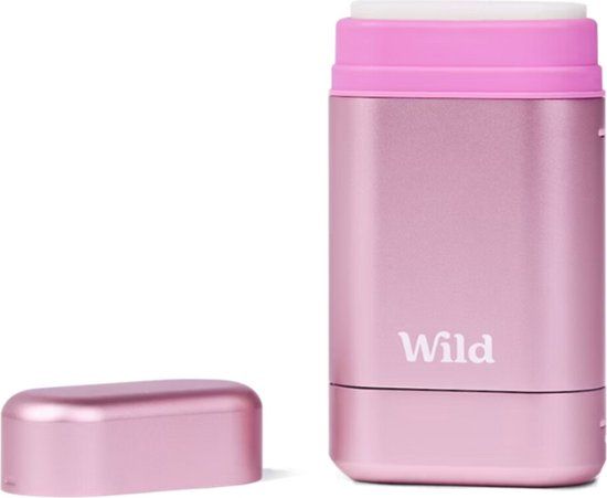 Wild Cherry Blossom Refillable Natural Deodorant 40g