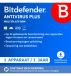 Bitdefender Panda Antivirus Plus | 12 maanden | beschermd je PC | Windows