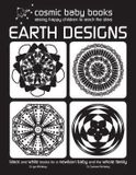 Earth Designs: Black and White Books for a Newborn Baby and the Whole Family
