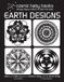 Earth Designs: Black and White Books for a Newborn Baby and the Whole Family