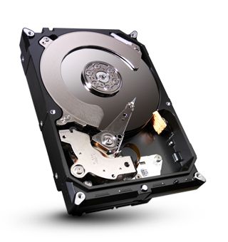 Seagate Desktop HDD - 160GB - 3.5 inch - 7200rpm - Intern