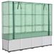 VidaXL Plantenbak Polyethyleen 400x1530 mm