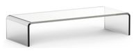 MAUL 1951605 Support de moniteur de bureau Acrylique transparent
