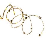 Anna's Collection Draadverlichting - 20 LEDs - warm wit - 200 cm