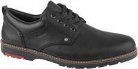 Rieker Shoes 10506 Mannen Zwart