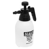 Sealey SCSG03 Drukoplosmiddel Sproeier met Viton Afdichtingen, 1,5L