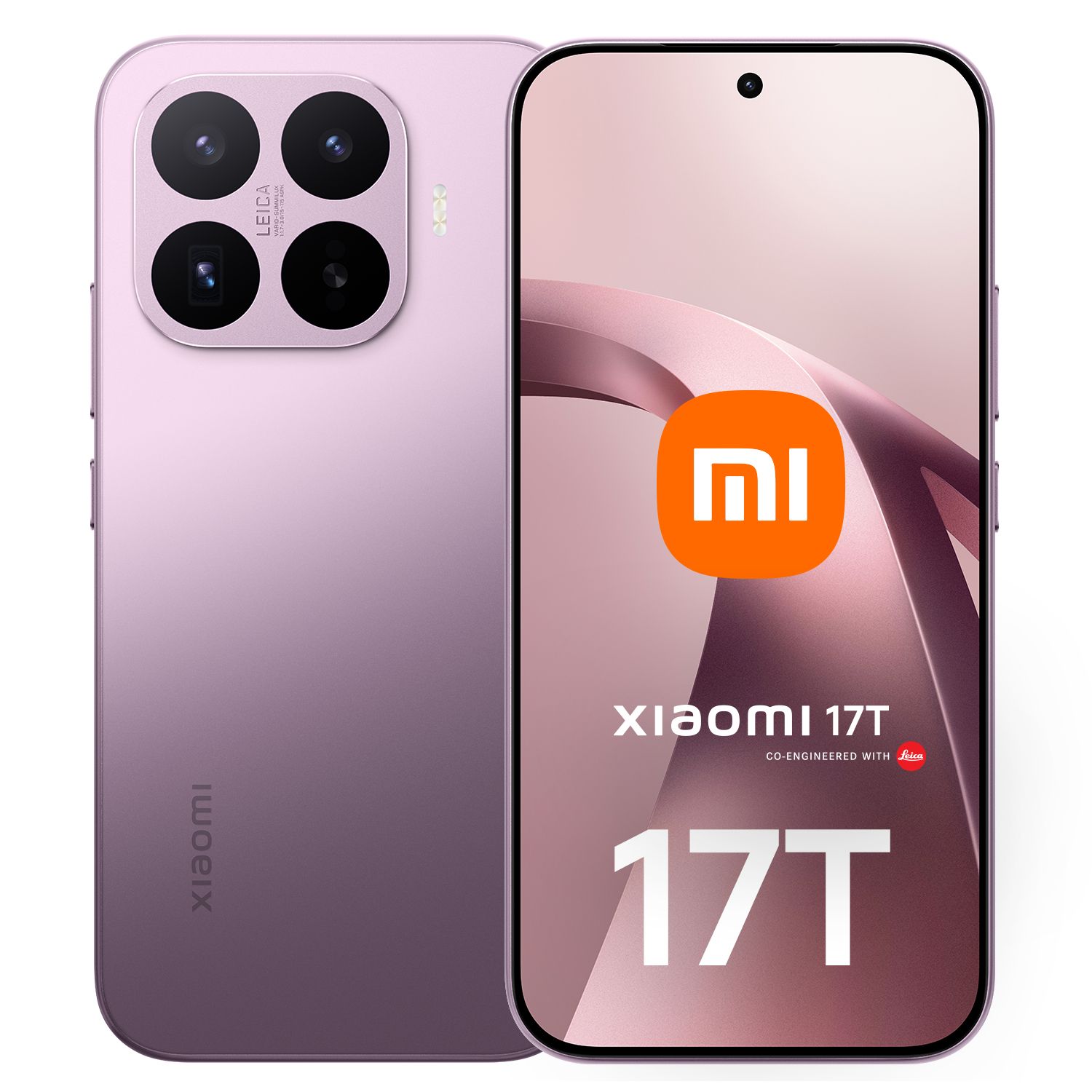 Xiaomi 17T 16,7 cm (6.59") Dual SIM 5G USB Type-C 12 GB 256 GB 6500 mAh Violet