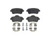 Brembo P 50 100 - Remblokken - achter