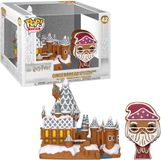 Funko POP! Town Albus Dumbledore and Hogwarts (Gingerbread) 42 Harry Potter Holiday