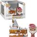 Funko POP! Town Albus Dumbledore and Hogwarts (Gingerbread) 42 Harry Potter Holiday