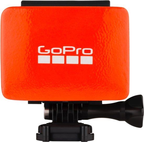 GoPro Floaty - Oranje - Actioncam Accessoire