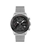Boss Pilot Edition Heren Chronograaf Quartz Horloge