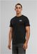 Mister Tee NYC EMB Tee S Black
