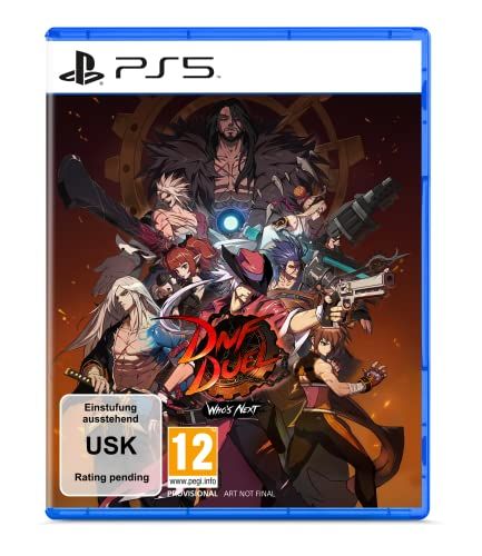 Arc System Works DNF Duel (PS5)