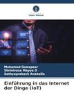 Einführung OmniScriptum SRL Einführung in das Internet der Dinge (IoT) Paperback