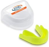 Gameguard Gebitsbeschermer – Geel – Bitje Vechtsport - Hockey – Rugby - Volwassen