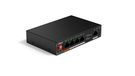 Dahua Technology SF1005P Commutateur PoE Fast Ethernet L2 non géré