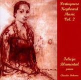 Claudio Portuguese Clavier Musique Vol. 2
