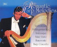 Bertus Distributie Brilliant Classics Romantic Harp Melodies