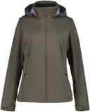 Icepeak Boise Softshell Dames Bruin