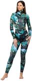 Salvimar Seawalker 5.5 Mm Speervissen Wetsuit Pour Femmes Bleu L Femme