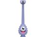 Dr. Brown's Baby's Eerste Tandenborstel - Monster - Paars