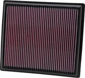 K&N Vervangingsluchtfilter compatibel met Buick Lacrosse 2010-2016 (33-2442)