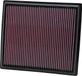 K&N Vervangingsluchtfilter compatibel met Buick Lacrosse 2010-2016 (33-2442)
