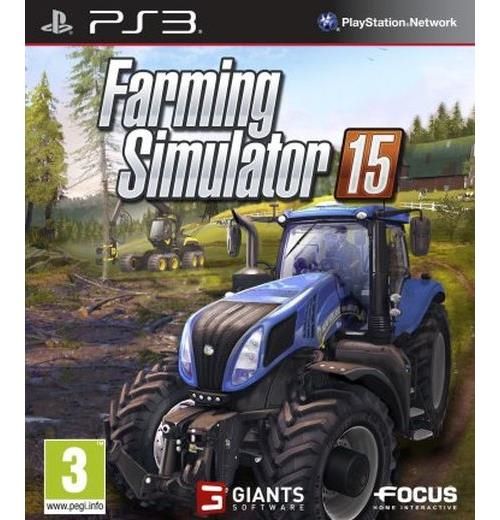 Sony Interactive Entertainment Farming Simulator 15 PlayStation 3