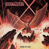 PIAS Nederland Holy Moses Queen of Siam LP Coloured Vinyl Oxblood