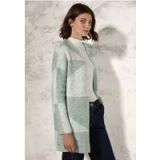CECIL Vest met patroon