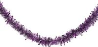 Decoris Guirlande lametta d9l270cm figue