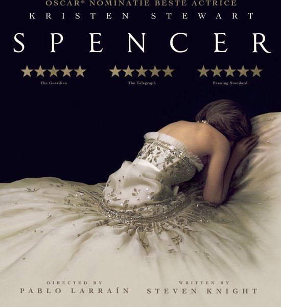 Spencer (Blu-ray)