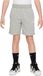 Nike Sportswear Club Fleece Short Gris Enfants XL