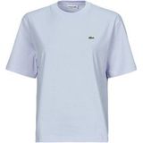 Lacoste T-shirt Korte Mouw Lacoste TF7215