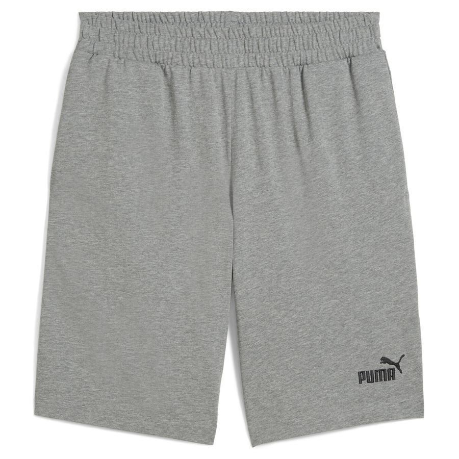 PUMA Essentials No. 1 Logo Jersey 10" Shorts - XX-Large
