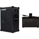 Soundboks Gen. 4 Noir avec batterie de rechange The Battery (2024) pour Soundboks
