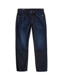 G-STAR RAW Mosa Straight Jeans voor heren, Blauw (Worn in Hourglass D23692-c052-g843)