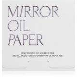 MUZIGAE MANSION Mirror Oil Paper Accessoires 70 st