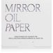 MUZIGAE MANSION Mirror Oil Paper Accessoires 70 st