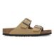 Birkenstock Arizona Birko-Flor Nubuck T. 40 Marron Unisexe