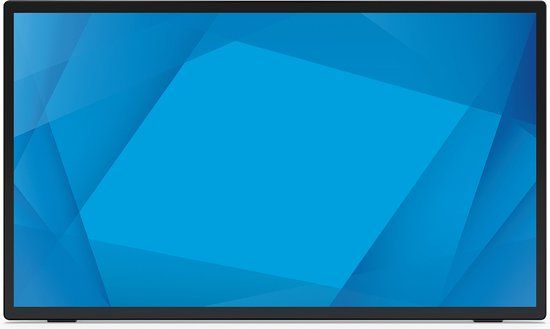 Elo Touch Solutions Elo 2770L computer monitor 68,6 cm (27") 1920 x 1080 Pixels Full HD LED Touchscreen Zwart