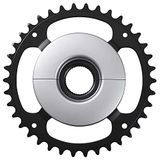 Shimano Steps E5000 Cre50 E-bike Kettingblad Zwart 38t