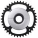 Shimano Steps E5000 Cre50 E-bike Kettingblad Zwart 38t