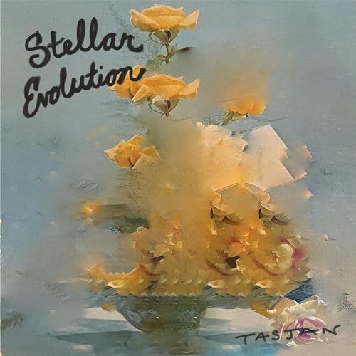 Stellar Aaron Lee Tasjan Stellar Evolution (CD)